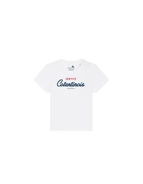 T-shirt Bébé garçon (petit) Cotentinois