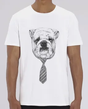 T-Shirt Cool Dog par Balàzs Solti