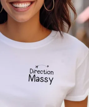 T-Shirt Direction Massy