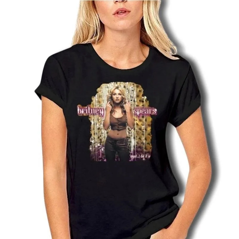 T-Shirt Vintage Britney Spears
