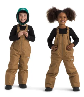 The North Face Salopette Freedom Ins Bib 2-7 ANS- Enfant