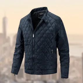 TIENNE | Veste Scandinave Chic pour l'Hiver