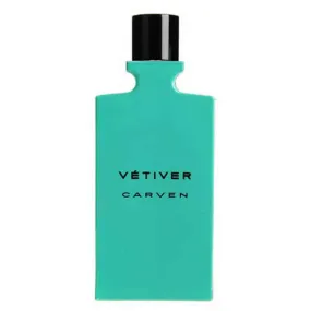 Vétiver Eau de Toilette Carven Paris - Parfums Homme Homme sur MenCorner