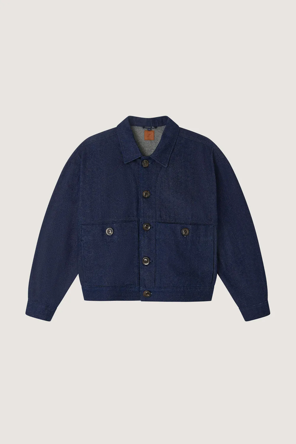 VESTE ABEL NAVY
