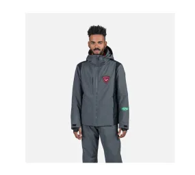 Veste de ski ROSSIGNOL Homme Hero Velika JKT Onyx Grey 2025