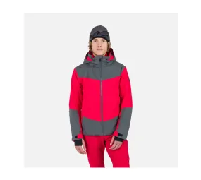 Veste de ski ROSSIGNOL Homme Wispile JKT Sport Red 2025