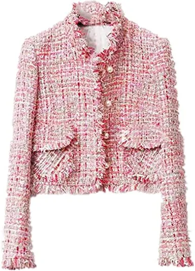 veste en tweed