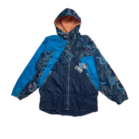 Veste Fitness - Nike - Bleu