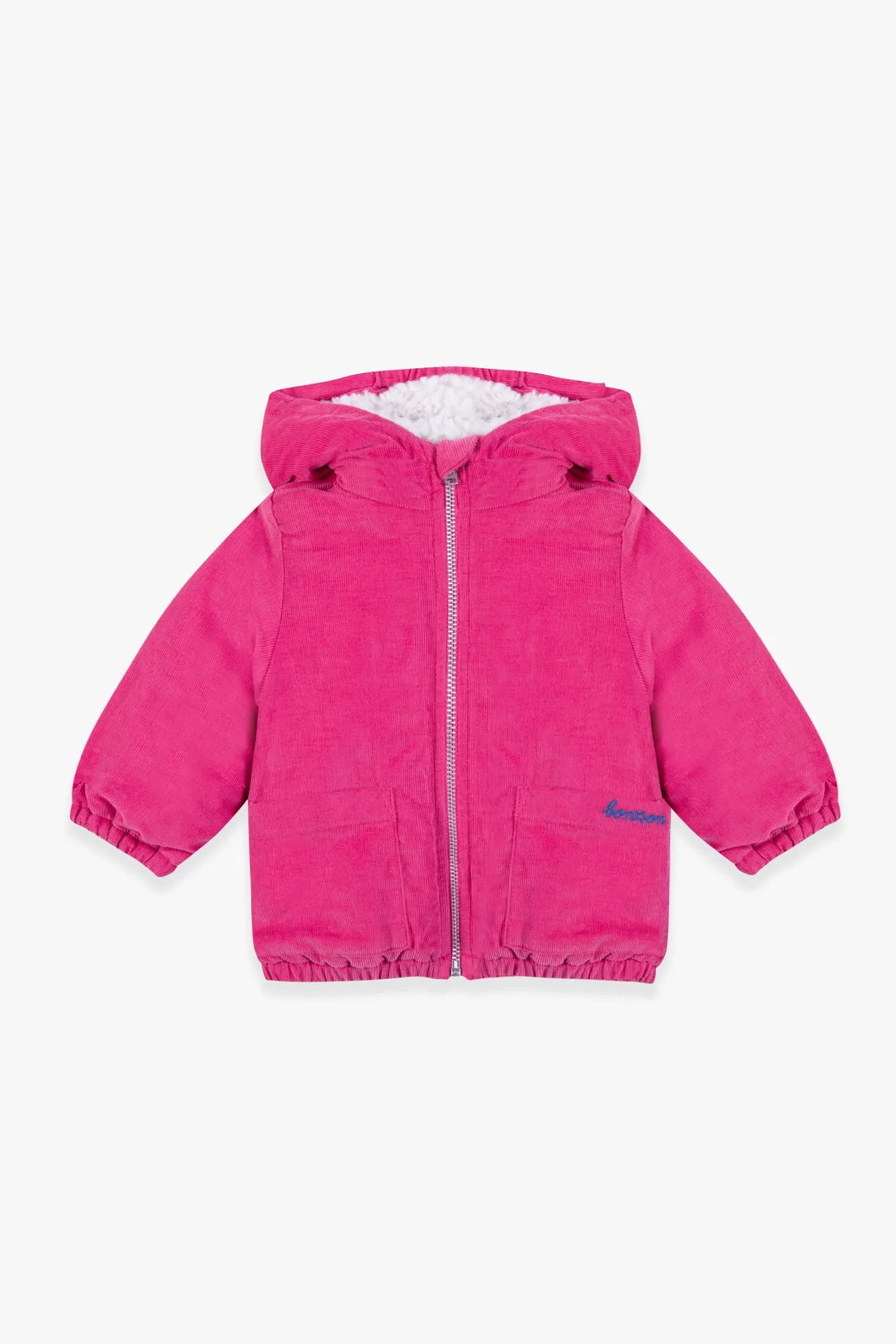 Veste - Goupil rose