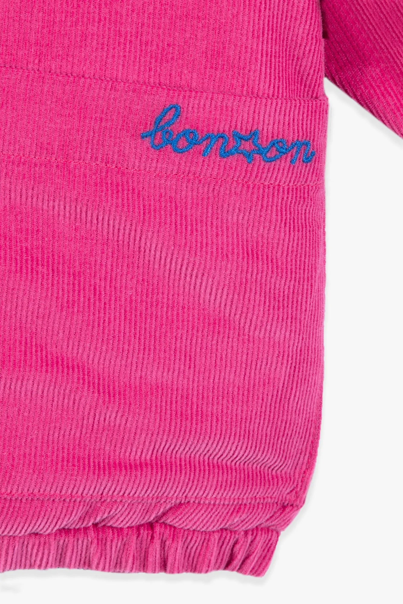 Veste - Goupil rose
