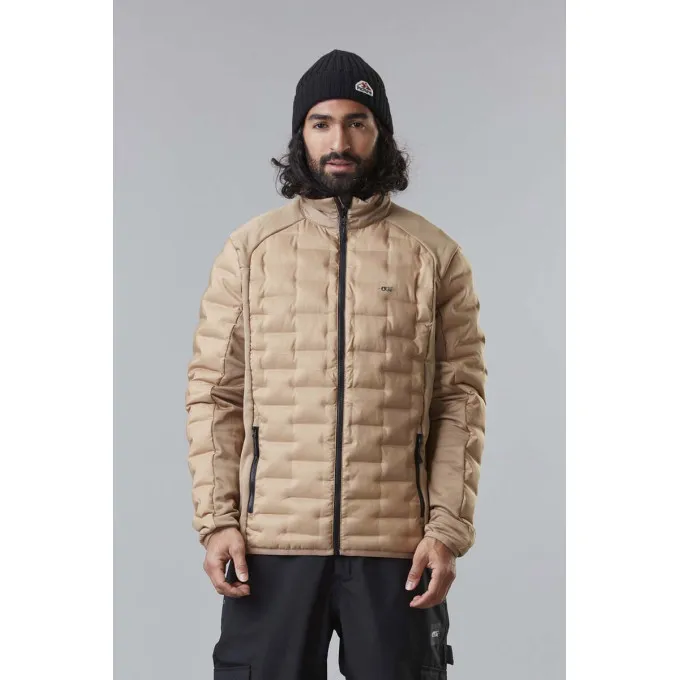 Veste Homme Picture HORSES JKT Dark Stone