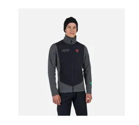 Veste ROSSIGNOL Homme New Hero Classique Hybrid Clim Onyx Grey 2025